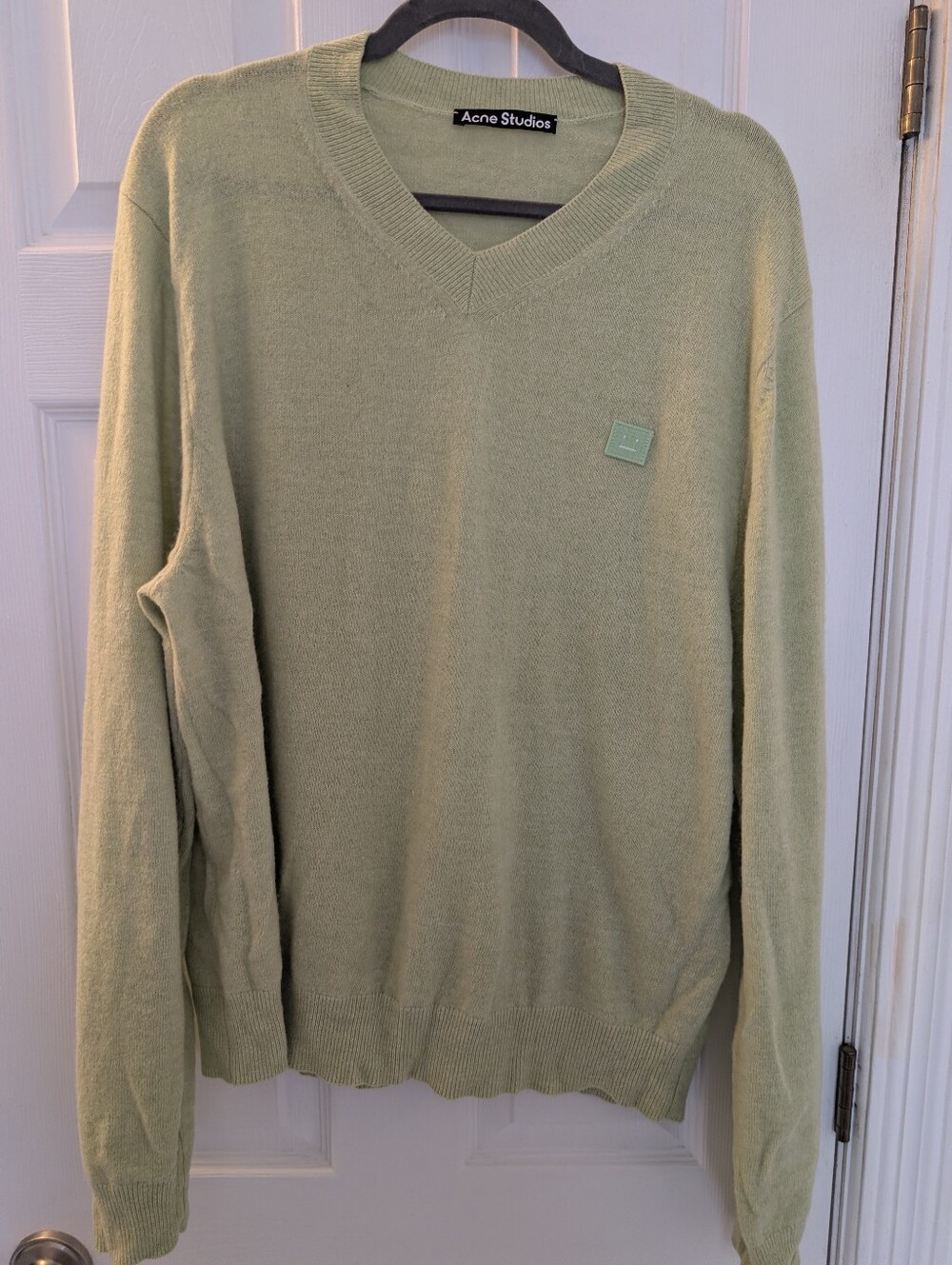 Acne Studios V-neck Sweater